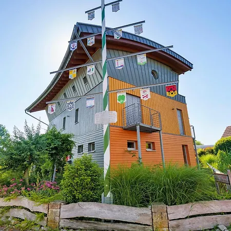 In Einem Architektenhaus