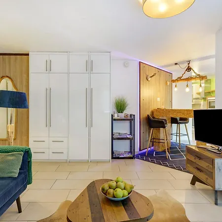 In Einem Architektenhaus Apartamento Reken