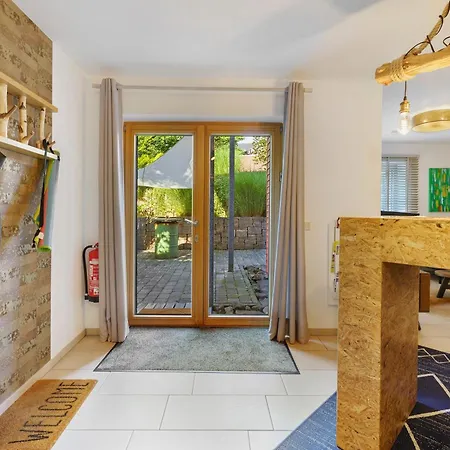 In Einem Architektenhaus Apartamento