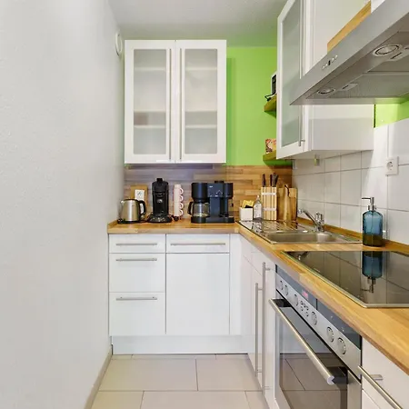 Apartamento In Einem Architektenhaus *