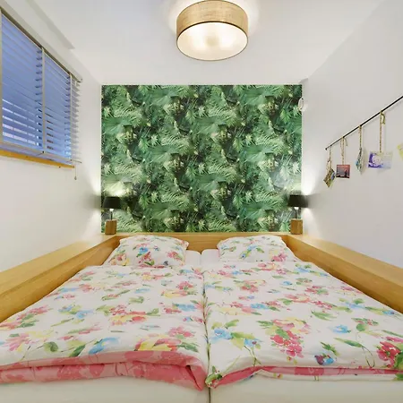 In Einem Architektenhaus Apartamento
