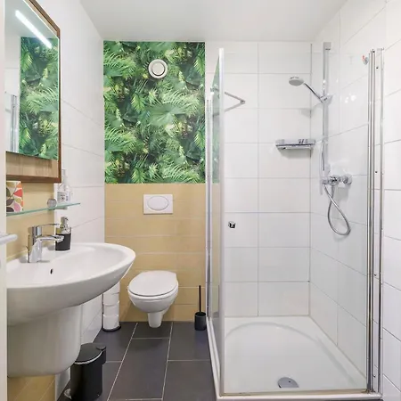 Apartamento In Einem Architektenhaus *