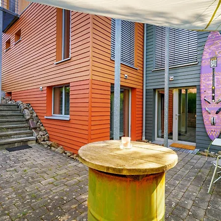 In Einem Architektenhaus Reken