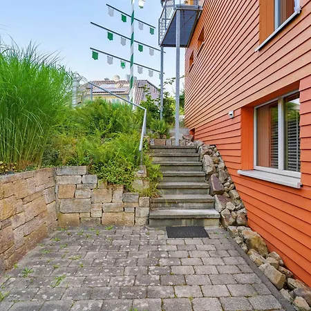 In Einem Architektenhaus Apartamento *