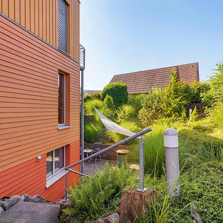 In Einem Architektenhaus Apartamento Reken